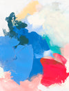 Œuvre d’art murale Giant Art « Sweet Poetry I » 72 x 54