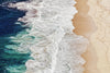 Œuvre d’art murale Giant Art « Feldtkeller - Where The Ocean Ends » 72 x 48