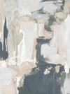 Œuvre d’art murale Giant Art « Muted Longing I » 72 x 54