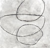Œuvre d’art murale Giant Art « Balance Perspective » 54 x 54