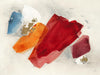 Œuvre d’art murale Giant Art « Equilibrium V4 » 72 x 54