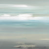Œuvre d’art murale Giant Art « A Day By The Water » 72 x 72