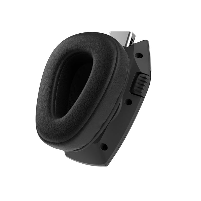 Casque d’écoute robuste à réduction de bruit B650-XT de BlueParrott avec Bluetooth