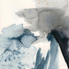 Œuvre d’art murale Giant Art « Winter Current Iii » 54 x 54