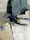 Œuvre d’art murale Giant Art « Fluidity I » 72 x 54