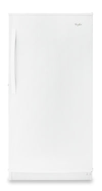 Congélateur vertical Whirlpool de 16 pi3 - WZF56R16DW