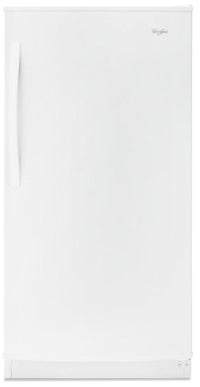 Congélateur vertical Whirlpool de 15.7 pi³ - WZF57R16FW