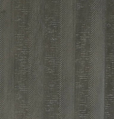 Ensemble de salle à manger Alto 7 pièces avec table ronde, rallonge de 48 po à 66 po (L), base à tréteaux et 6 chaises - gris