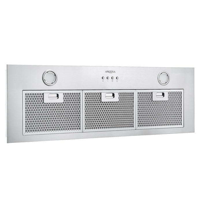 Hotte de cuisinière encastrée Inserta Elite Ancona de 36 po - AN-1309