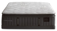 Ensemble matelas semi-ferme à plateau-coussin  Princedale de Stearns & Foster pour très grand lit