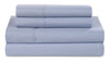 Ensemble de draps Basic BEDGEARMD 4 pièces pour lit double - brume