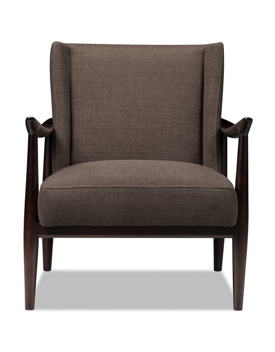 Fauteuil d’appoint Brynn - anthracite
