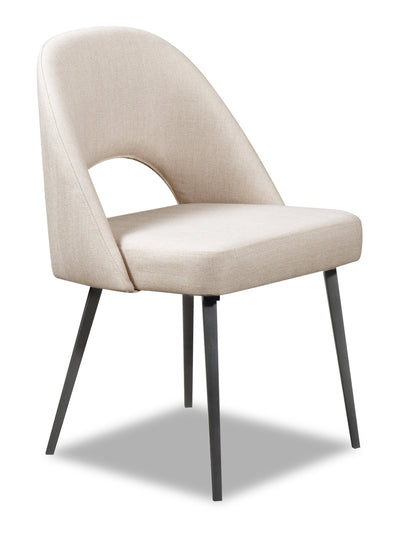 Elijah Dining Chair - Taupe