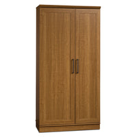 Armoire de rangement Franklin de 35,35 po - chêne Sienna