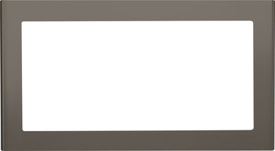 GE 27" Microwave Trim Kit – Slate - Trim Kit in Slate