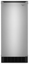 Machine à glaçons à porte réversible Whirlpool GoldMD de 15 po - GI15NDXZS