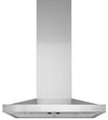 Hotte de cuisinière de style pyramidal Venmar Chef de 24 po – VCS50024SS