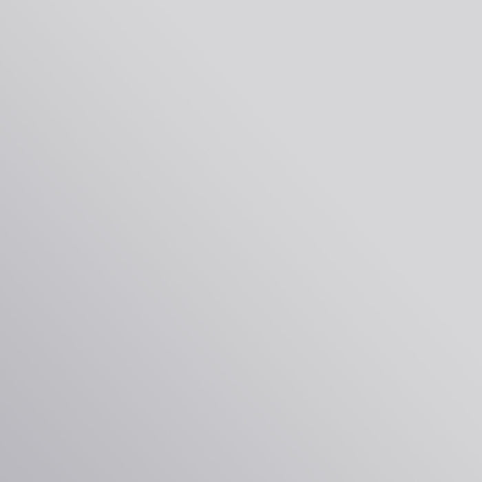 Bibliothèque en coin Ana de 24 po avec 4 tablettes ouvertes - blanche