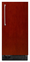 Machine à glace automatique KitchenAid de 15 pouces - Porte habillable KUIC15POZP