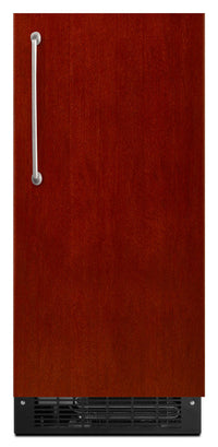 Machine à glace automatique KitchenAid de 15 pouces - Porte habillable KUIC15POZP