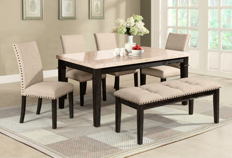 Banc de salle à manger Aldo