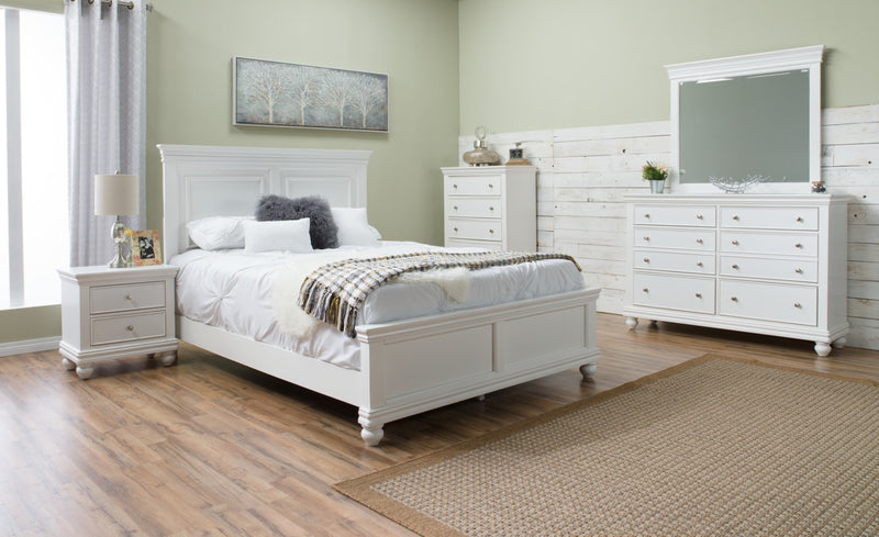 Lampe de table moderne de 23,5 po nickel brossé et verre de mercure