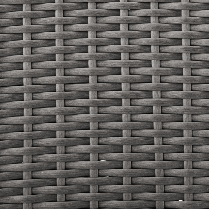 Chaise de coin-repas Morris pour la terrasse