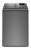 Laveuse intelligente Maytag de 6 pi³ à chargement par le haut - ardoise métallique - MVW7230HC