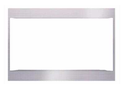 Panasonic 24" Microwave Trim Kit - NN-TK714SS - Microwave Trim Kit in Stainless Steel