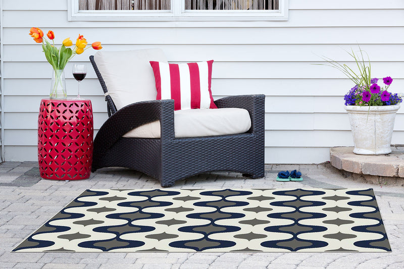 Carpette Havelock pour l'intérieur et l'extérieur - 7 pi x 10 pi