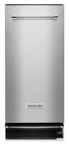 Compacteur de déchets encastré KitchenAid de 1,4 pi3 – acier inoxydable