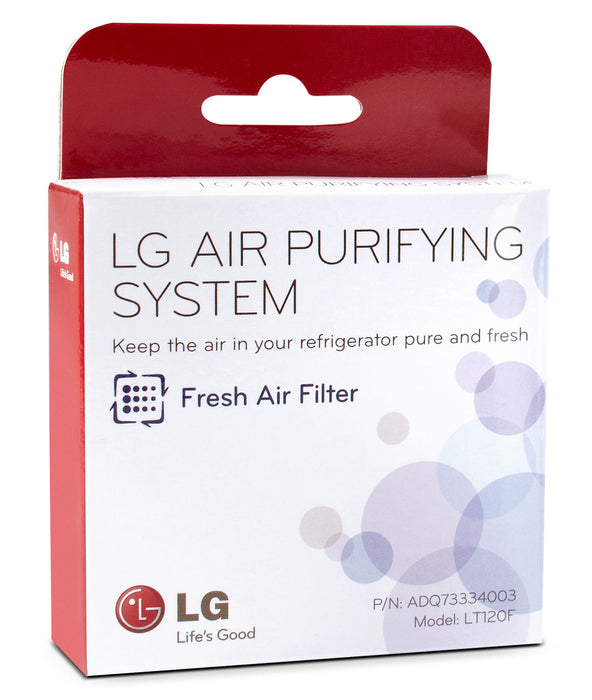 Filtre à air pour réfrigérateur LG - LT120F