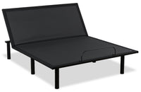 Base ajustable Quest 1.5 pour grand lit