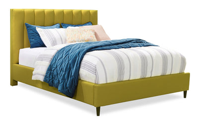 Rain King Platform Bed - Green