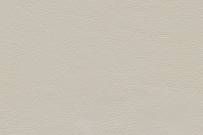 Fauteuil Kai en cuir véritable – argenté