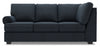 Sofa de gauche pour rallonge Roll de la collection Sofa Lab - Luna marin