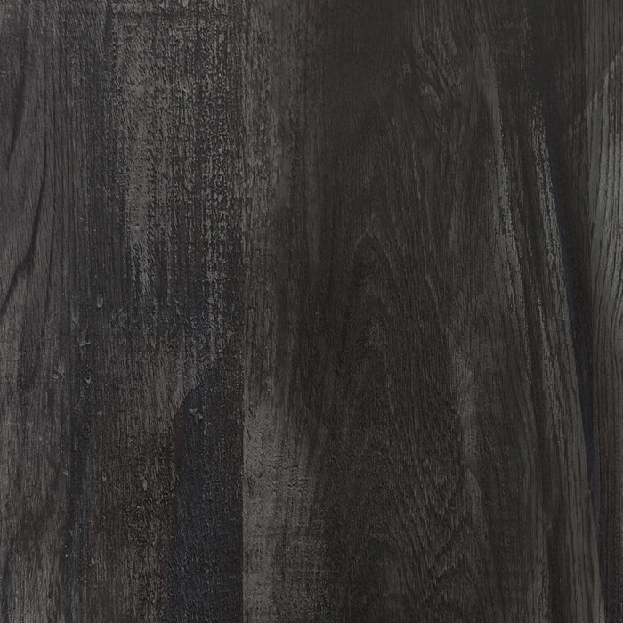 Bureau en coin Christiana de 42 po à tiroir - noir