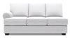 Sofa-lit de gauche Roll de la collection Sofa Lab- Pax Ice