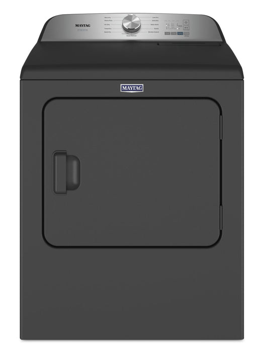 Sécheuse électrique Maytag Pet Pro de 7 pi³ - ombre noire - YMED6500MBK