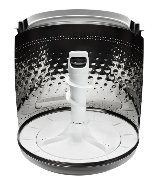 Laveuse intelligente Whirlpool à chargement par le haut de 6 pi³ - ombre chrome - WTW8127LC