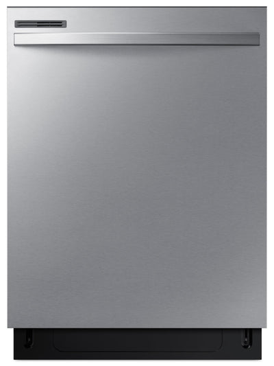 Samsung 24" 53 dBA Built-In Top-Control Dishwasher with Hybrid Tub - DW80CG4021SRAA | Lave-vaisselle encastré Samsung à 53 dBA de 24 po avec commandes sur le dessus et cuve hybride - DW8…