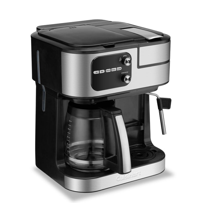Cafetière Centre de caféMC Barista Bar 4 en 1 de Cuisinart - SS-4N1C