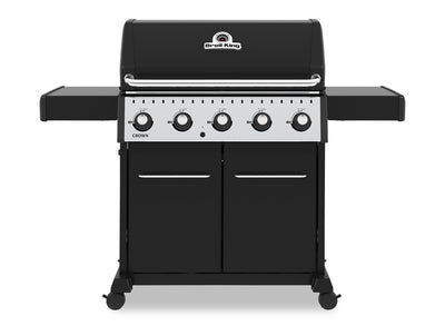 Broil King Crown™ 520 45,000-BTU Propane Gas BBQ - 866254 | Barbecue à gaz propane de 45 000 BTU Broil King CrownMCde série 520 - 866254 | 866254LP
