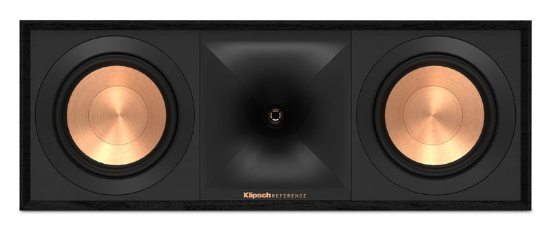 Haut-parleur central Reference R-50C de Klipsch de 400 W