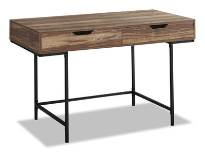 Butler Desk - Brown