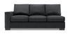 Sofa de gauche Track de la collection Sofa Lab - Pax Pepper