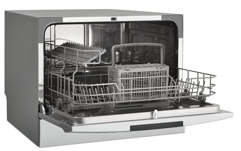 Électroménager de cuisine 6 établit un comptoir Portable Mini lave-vaisselle  lave-vaisselle - Chine Lave-vaisselle et lave-vaisselle prix