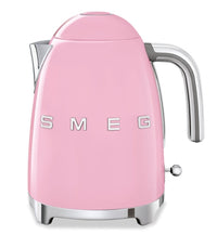 Bouilloire électrique Smeg sans fil de 1,7 l - KLF03PKUS