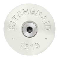 Trousse de médaillon KitchenAid pour poignée de cuisinière de style commercial - W11368841MP