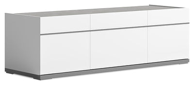 Marla 47" TV Stand - White